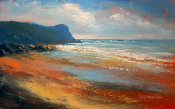 La Pulente Tide abstract seascape Oil Paintings